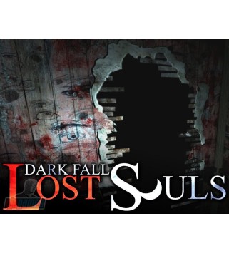 Dark Fall: Lost Souls Gift Steam Key GLOBAL